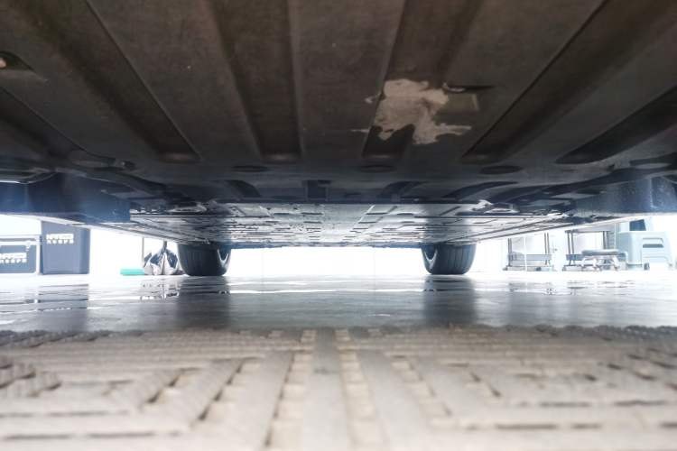 Used Nio EC6 2024 75 kWh Chassis Front