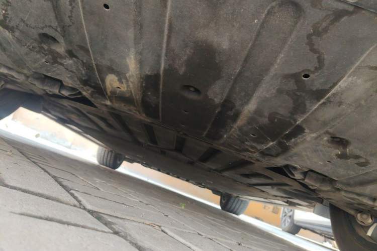 Used Nio EC6 2024 75 kWh Chassis Rear
