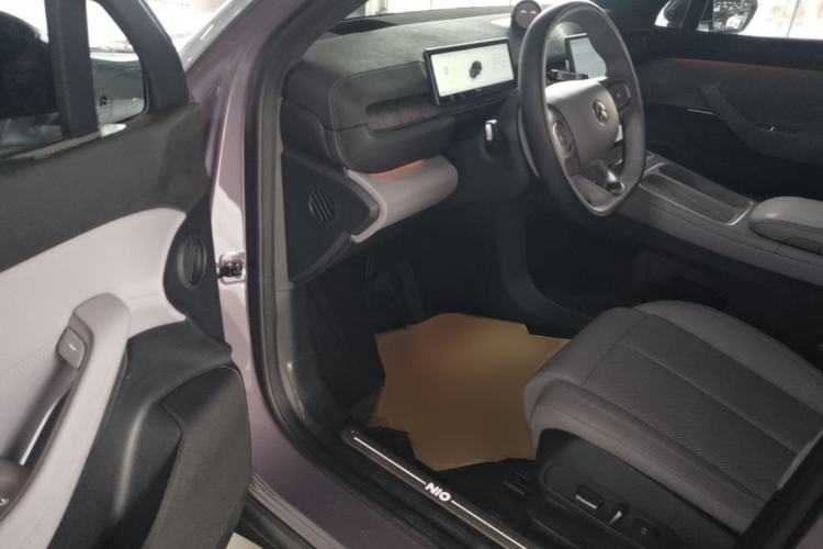 Used Nio EC6 2024 75 kWh Driver Seat