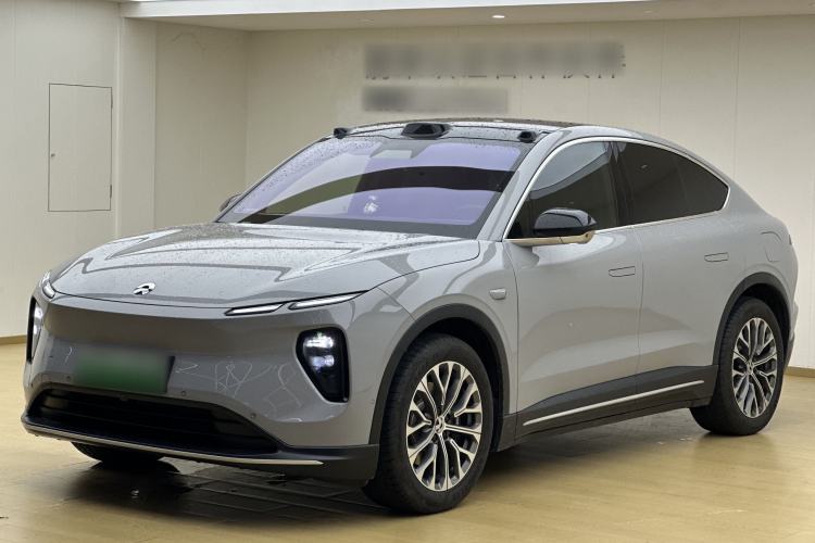 Used Nio EC6 2024 75 kWh Guazi used car, China used car export, Used car for sale, Used cars, Cheapest cars for sale
