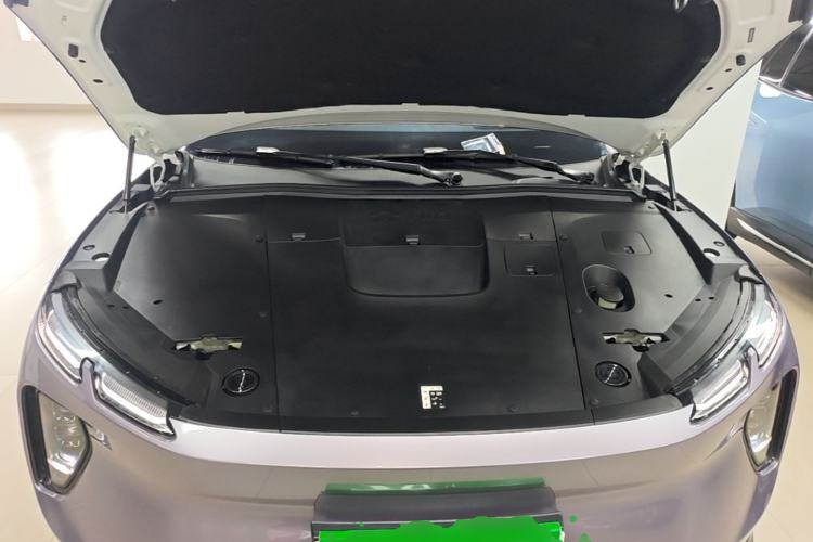 Used Nio EC6 2024 75 kWh Engine Bay