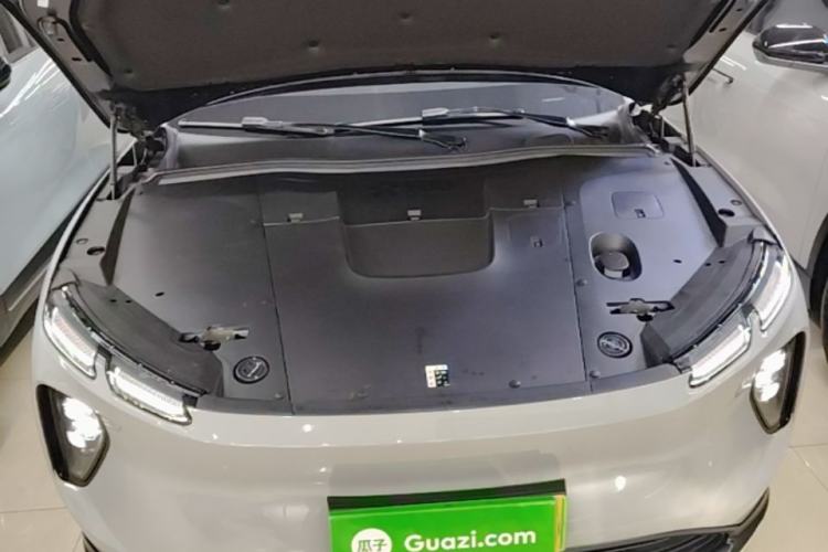 Used Nio EC6 2024 75 kWh Engine Bay