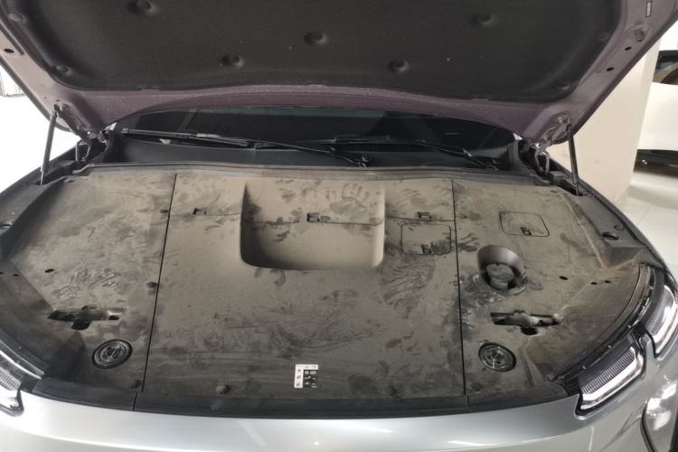 Used Nio EC6 2024 75 kWh Engine Bay