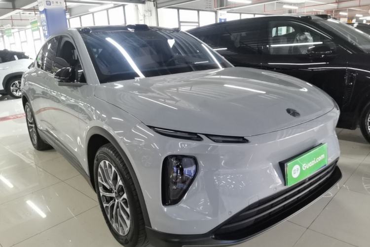 Used Nio EC6 2024 75 kWh Exterior 1