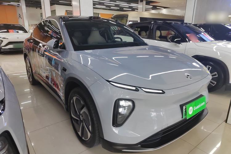 Used Nio EC6 2024 75 kWh Exterior 1