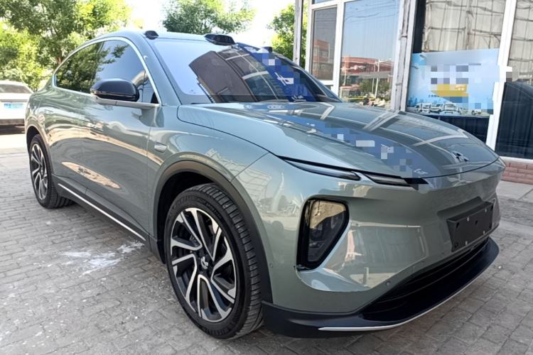 Used Nio EC6 2024 75 kWh Exterior 1