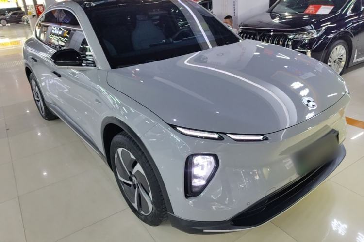 Used Nio EC6 2024 75 kWh Exterior 1