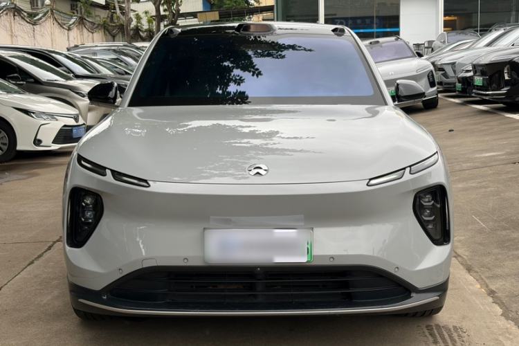 Used Nio EC6 2024 100 kWh Exterior 1
