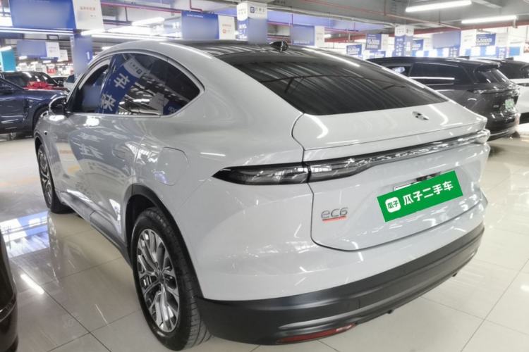 Used Nio EC6 2024 75 kWh Exterior 2