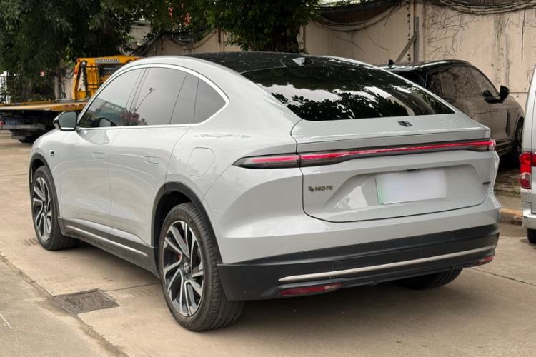 Used Nio EC6 2024 100 kWh Exterior 2