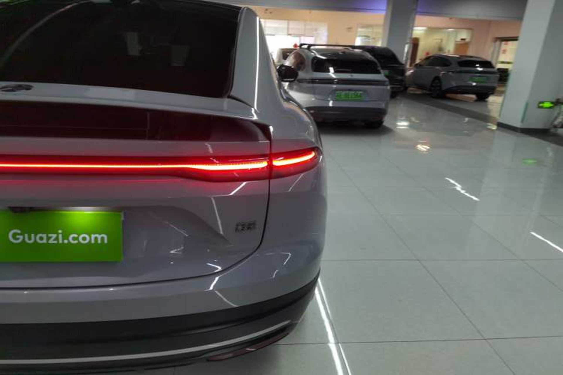 Used Nio EC6 2024 75 kWh Exterior 3