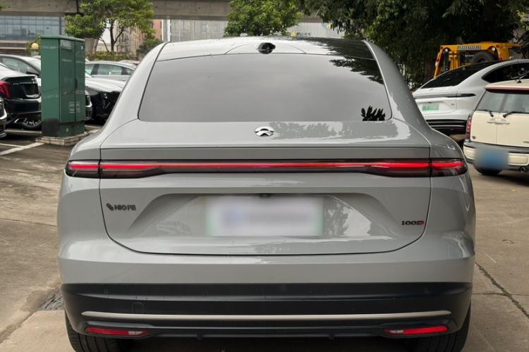 Used Nio EC6 2024 100 kWh Exterior 3