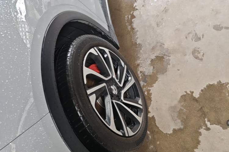 Used Nio EC6 2024 100 kWh Exterior 4