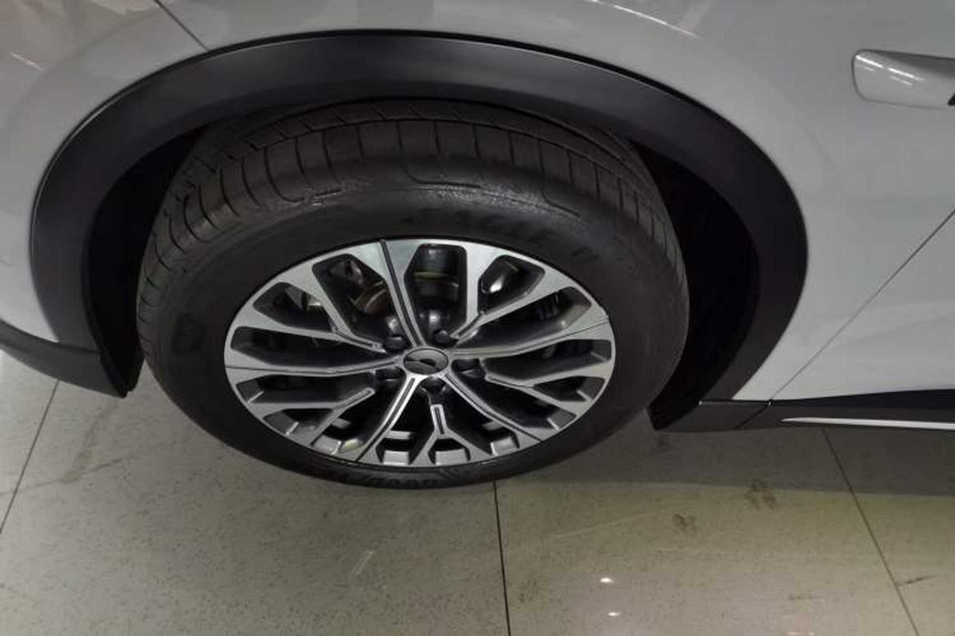 Used Nio EC6 2024 75 kWh Exterior 4