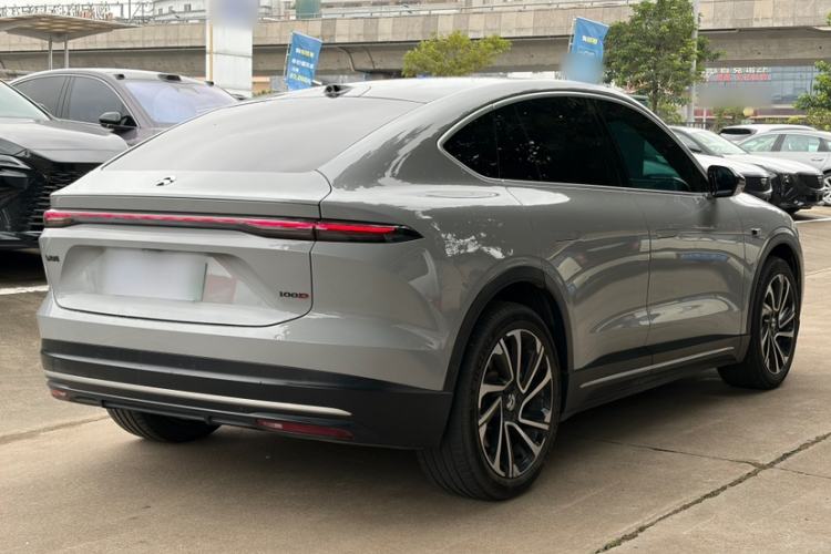 Used Nio EC6 2024 100 kWh Exterior 4