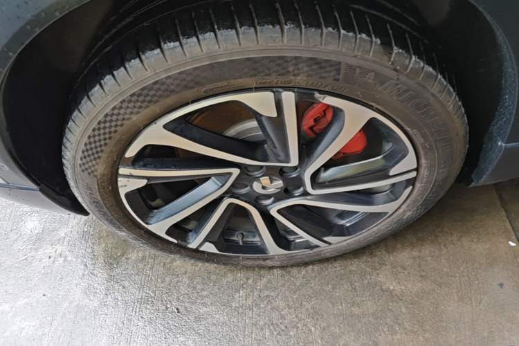 Used Nio EC6 2024 100 kWh Exterior 5