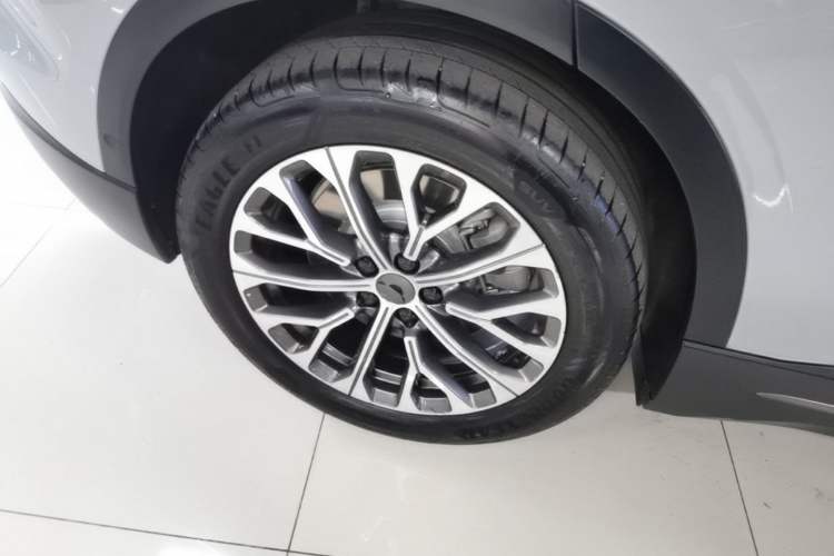 Used Nio EC6 2024 75 kWh Exterior 5