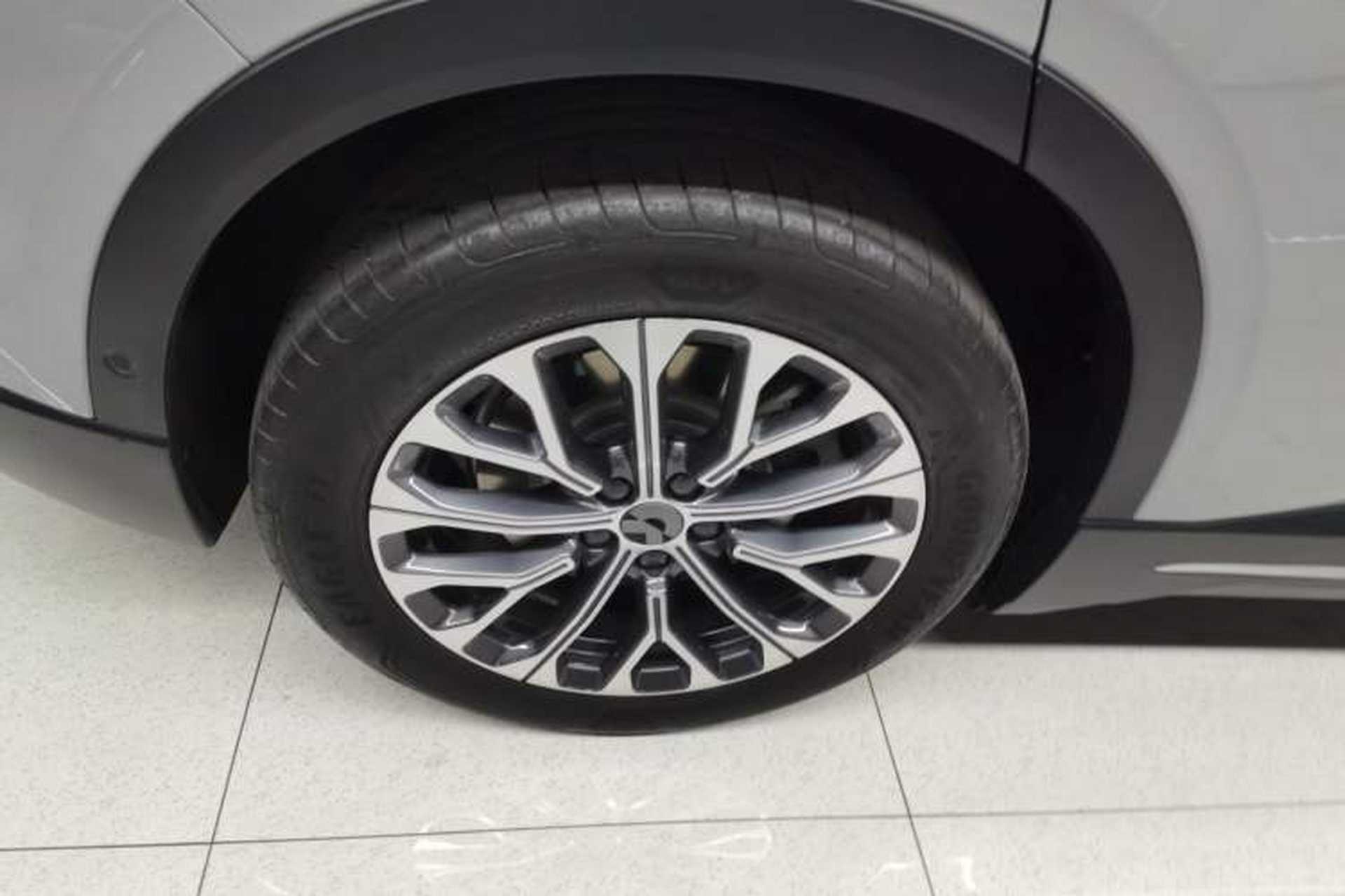 Used Nio EC6 2024 75 kWh Exterior 5