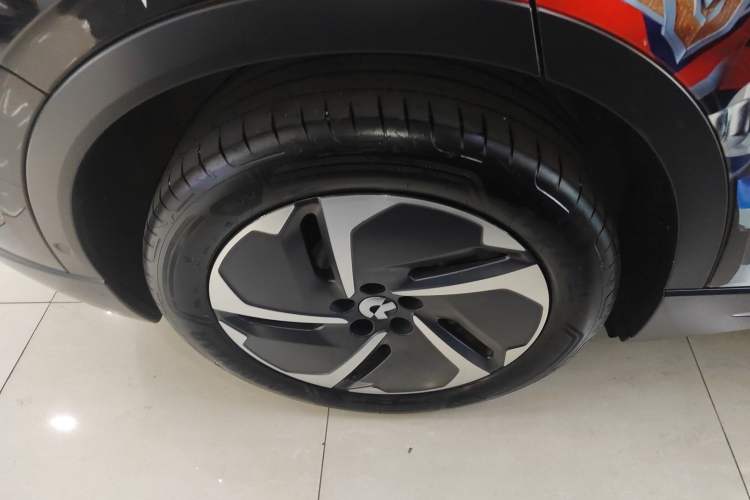 Used Nio EC6 2024 75 kWh Exterior 5