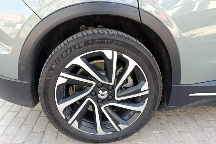 Used Nio EC6 2024 75 kWh Exterior 5