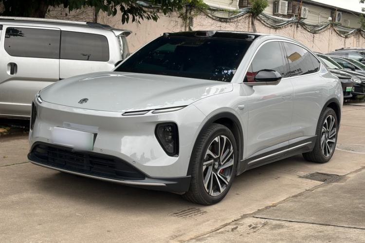 Used Nio EC6 2024 100 kWh Exterior 5