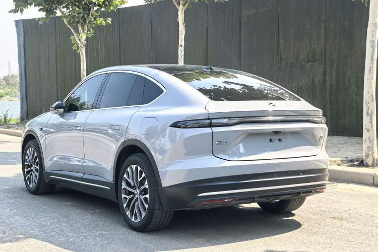Used Nio EC6 2024 75 kWh Exterior 6