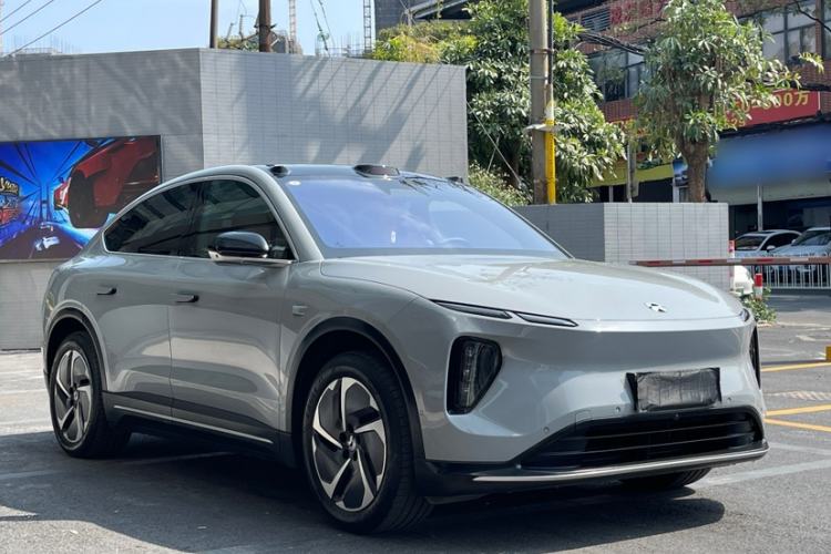 Used Nio EC6 2024 75 kWh Exterior 6