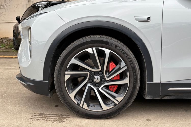 Used Nio EC6 2024 100 kWh Exterior 6