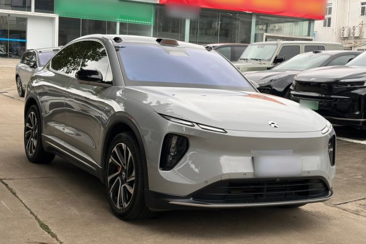 Used Nio EC6 2024 100 kWh Exterior 7