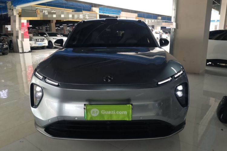 Used Nio EC6 2024 75 kWh Front