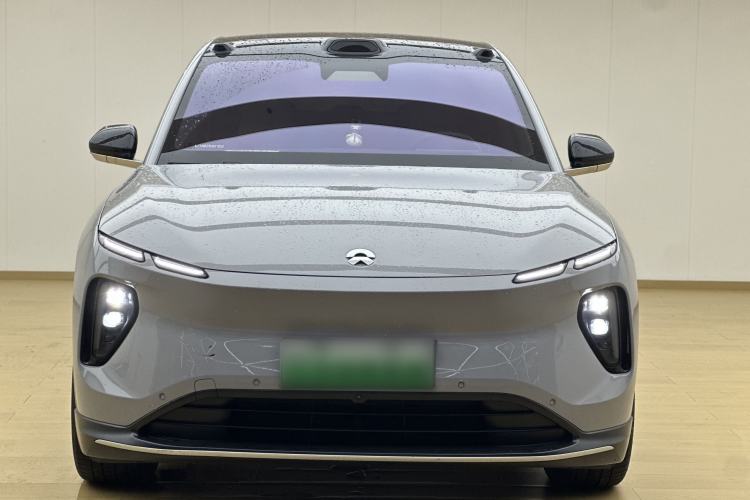 Used Nio EC6 2024 75 kWh Front