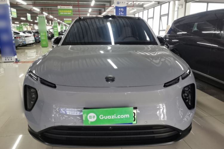 Used Nio EC6 2024 75 kWh Front