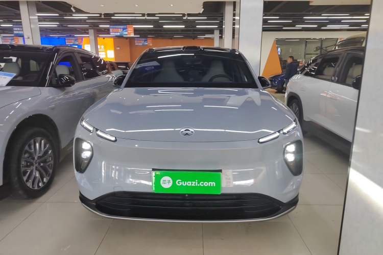 Used Nio EC6 2024 75 kWh Front