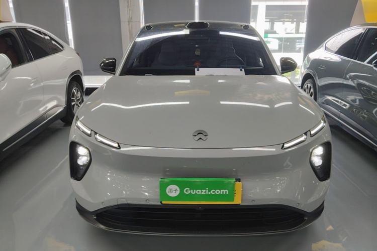 Used Nio EC6 2024 75 kWh Front