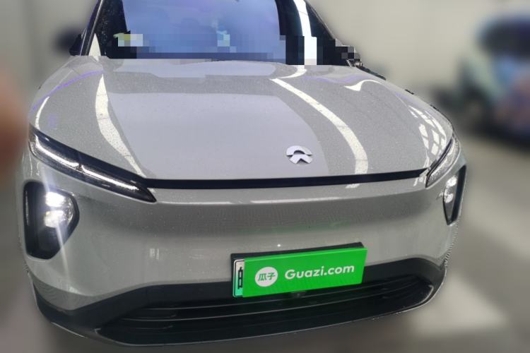 Used Nio EC6 2024 75 kWh Front