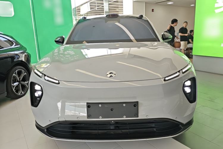 Used Nio EC6 2024 100 kWh Front