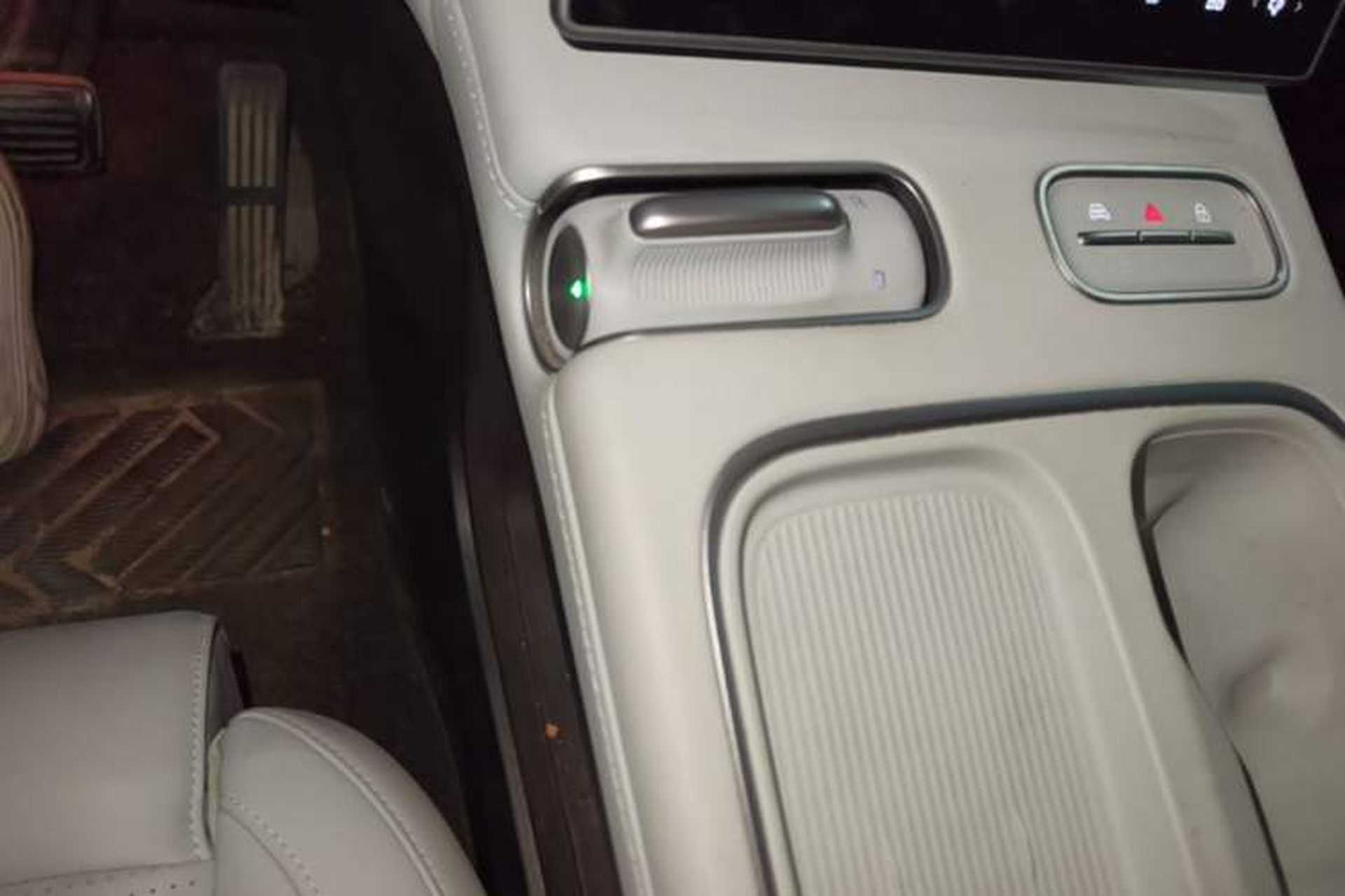 Used Nio EC6 2024 75 kWh Gear Lever