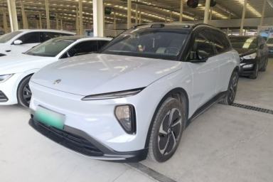 Used Nio ES6 2024 75 kWh