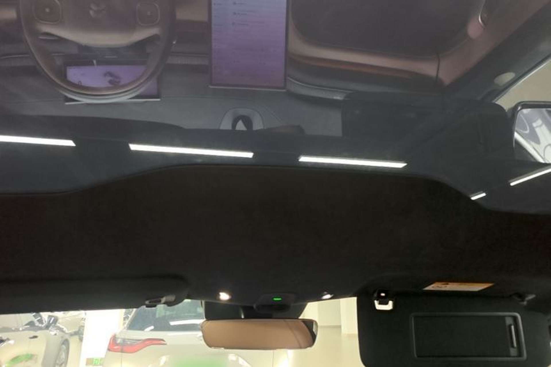 Used Nio EC6 2024 75 kWh Headliner