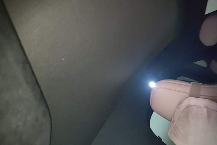 Used Nio EC6 2024 75 kWh Headliner