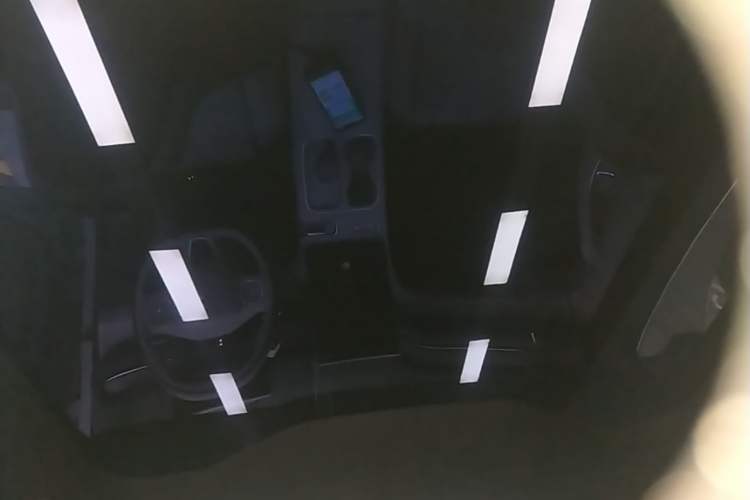 Used Nio EC6 2024 75 kWh Headliner