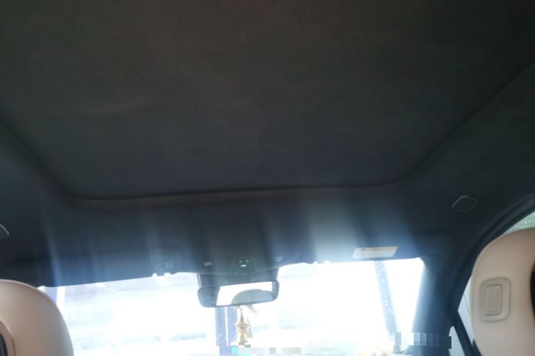 Used Nio EC6 2024 75 kWh Headliner