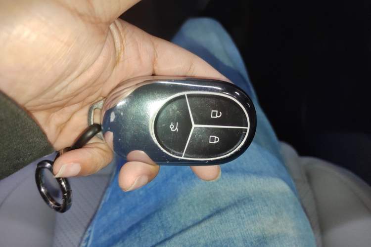 Used Nio EC6 2024 75 kWh Interior 1