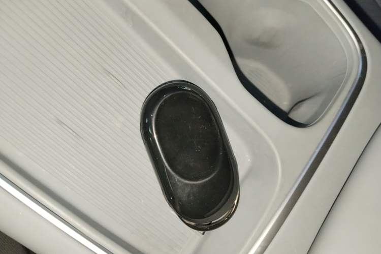 Used Nio EC6 2024 75 kWh Interior 1