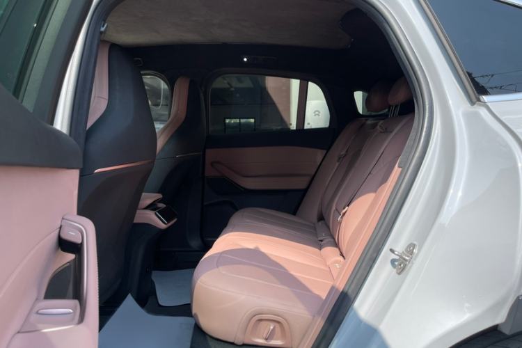 Used Nio EC6 2024 75 kWh Interior 1
