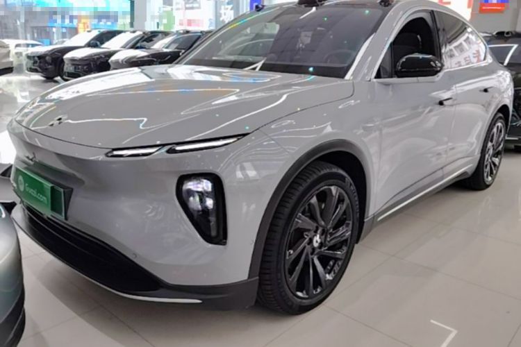 Used Nio EC6 2024 75 kWh Guazi used car, China used car export, Used car for sale, Used Nio cars, Cheapest cars for sale, Electric vehicle, New energy car
