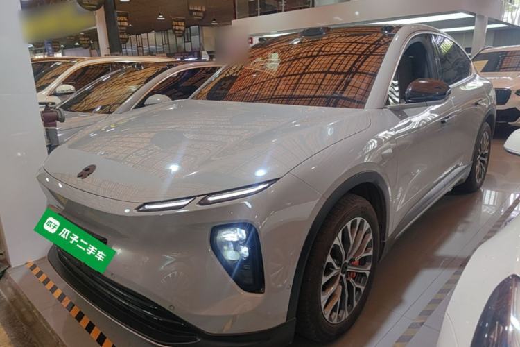 Used Nio EC6 2024 75 kWh Guazi used car, China used car export, Used car for sale, Used cars, Cheapest cars for sale