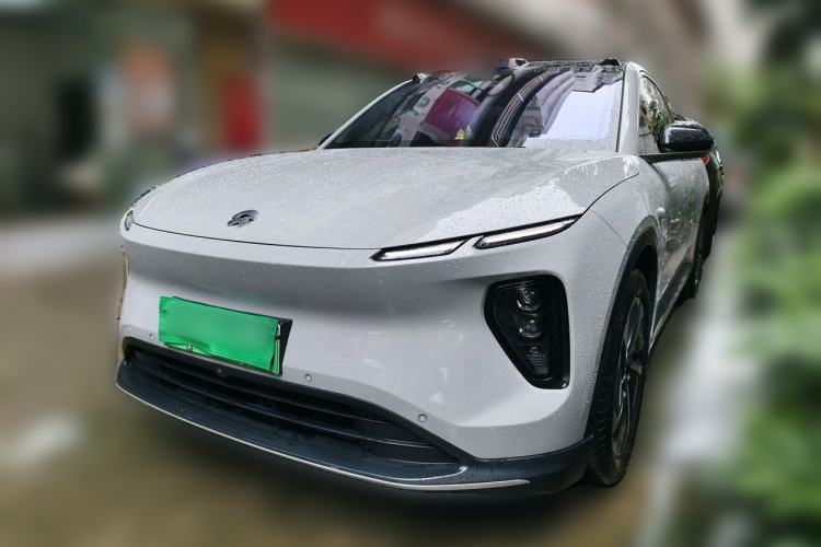 Used Nio EC6 2024 75 kWh Guazi used car, China used car export, Used car for sale, Used  cars, Cheapest cars for sale
