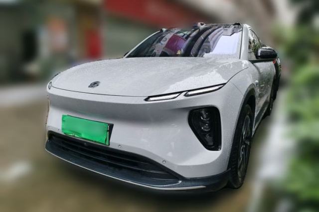 Used Nio EC6 2024 75 kWh