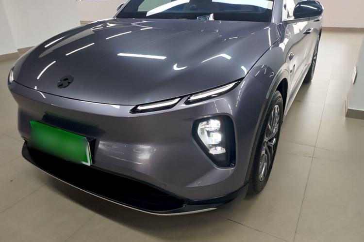 Used Nio EC6 2024 75 kWh Left Front Headlight